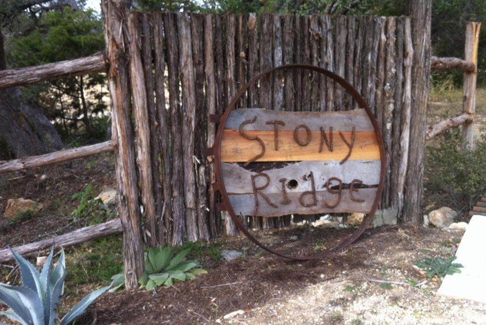 Luxury Cabins @Stony Ridge-Emerald Wimberley Exterior foto
